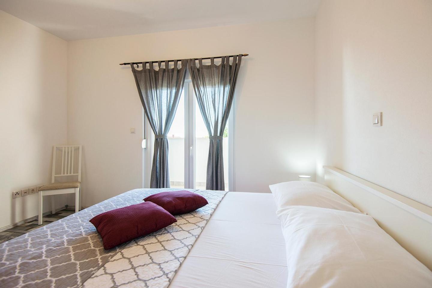 Apartments Cape Deluxe Rtina Eksteriør bilde
