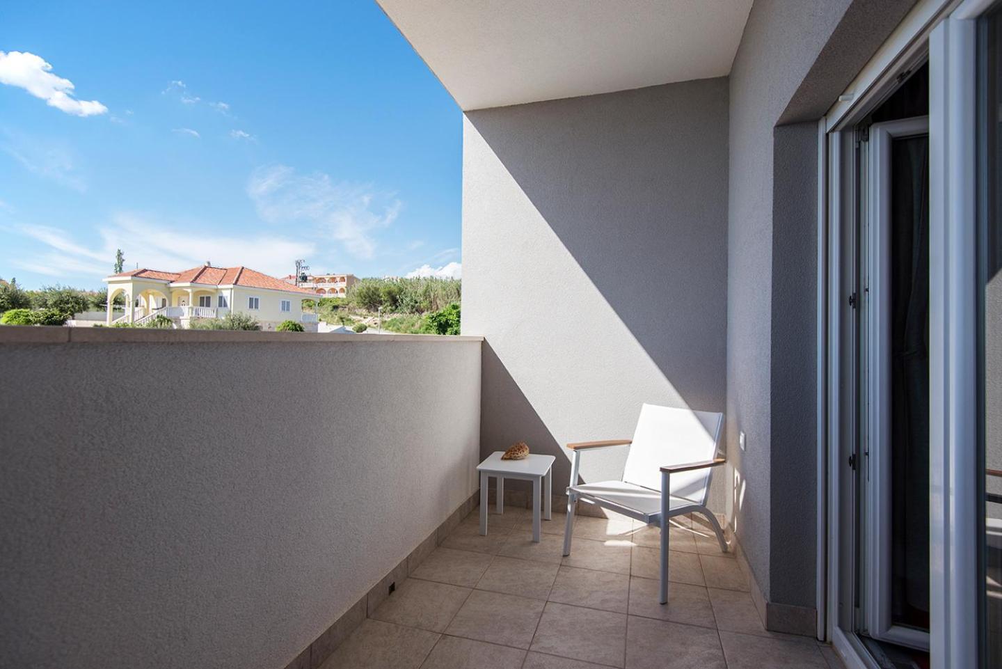 Apartments Cape Deluxe Rtina Eksteriør bilde