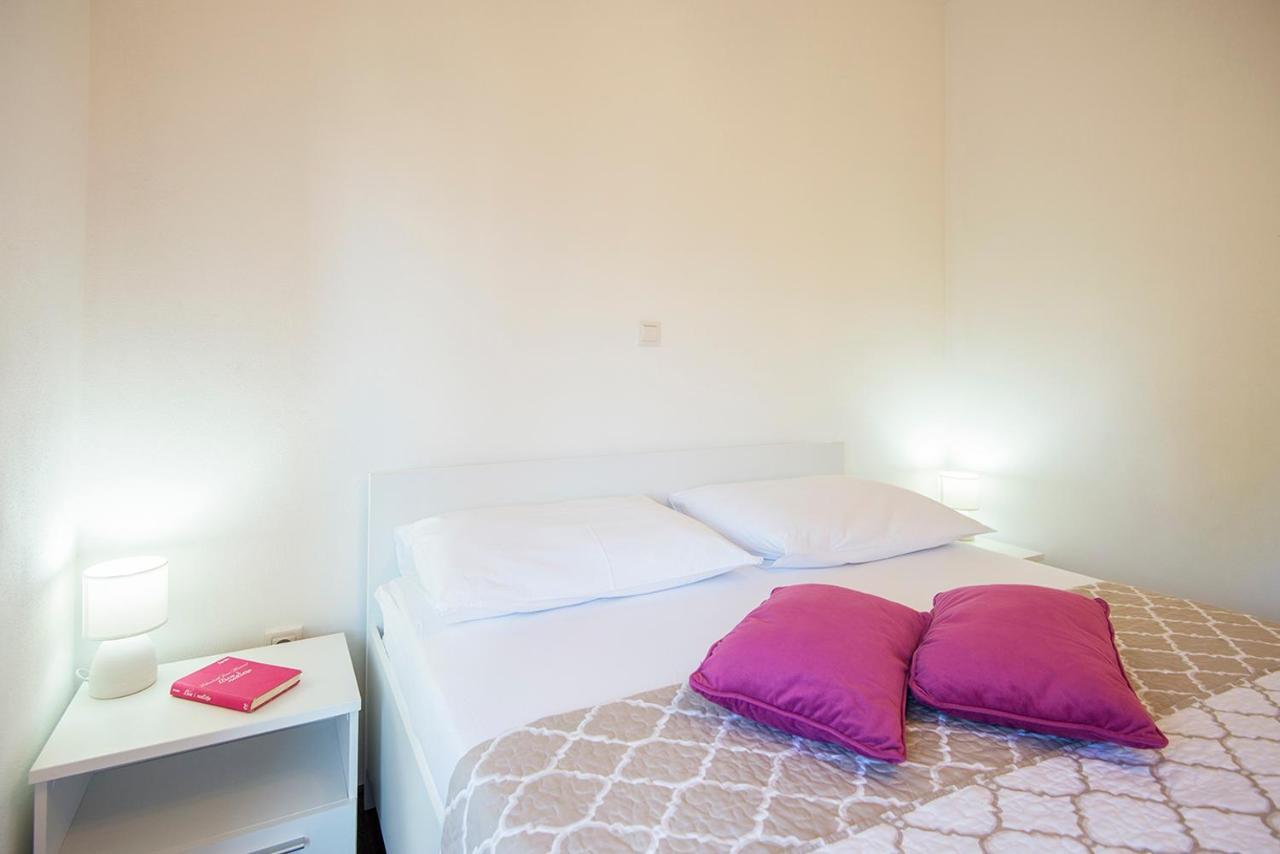 Apartments Cape Deluxe Rtina Eksteriør bilde